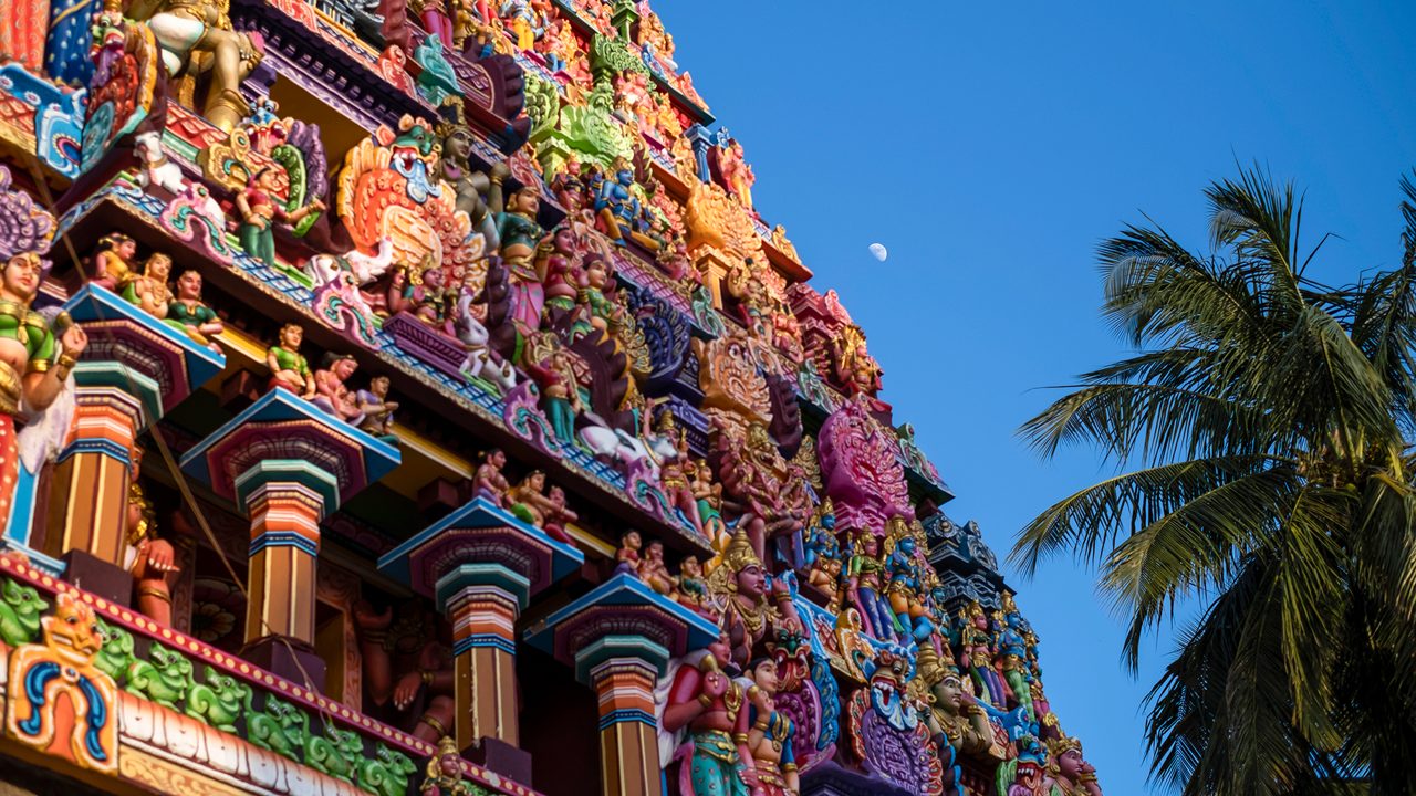 Vaitheeswaran Koil (Vaidyanathar Temple) — All Diseases · Thyroid · BP Healing Temple