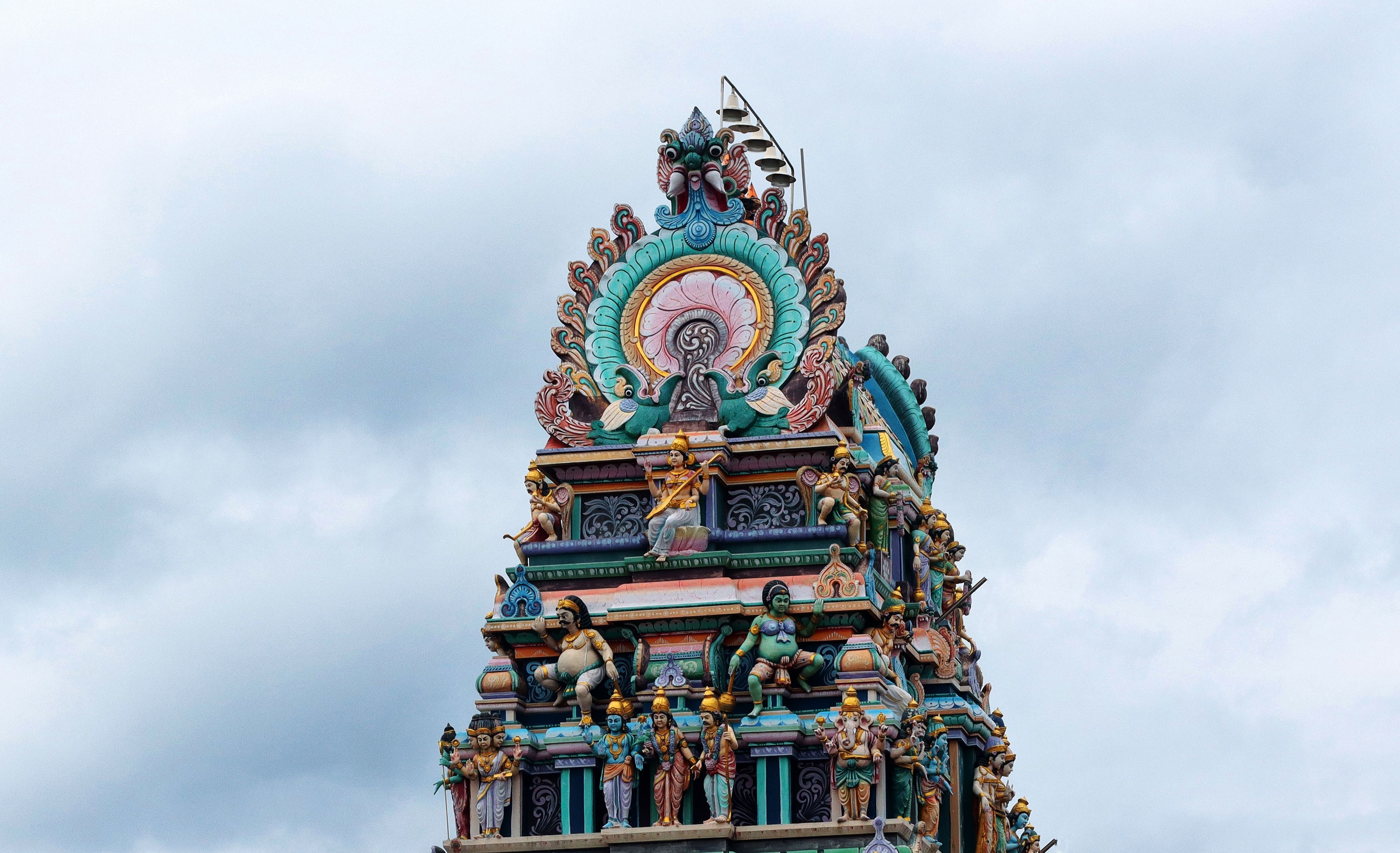 Sri Adinatheshwara Alayam — Asthma & Respiratory Healing Temple