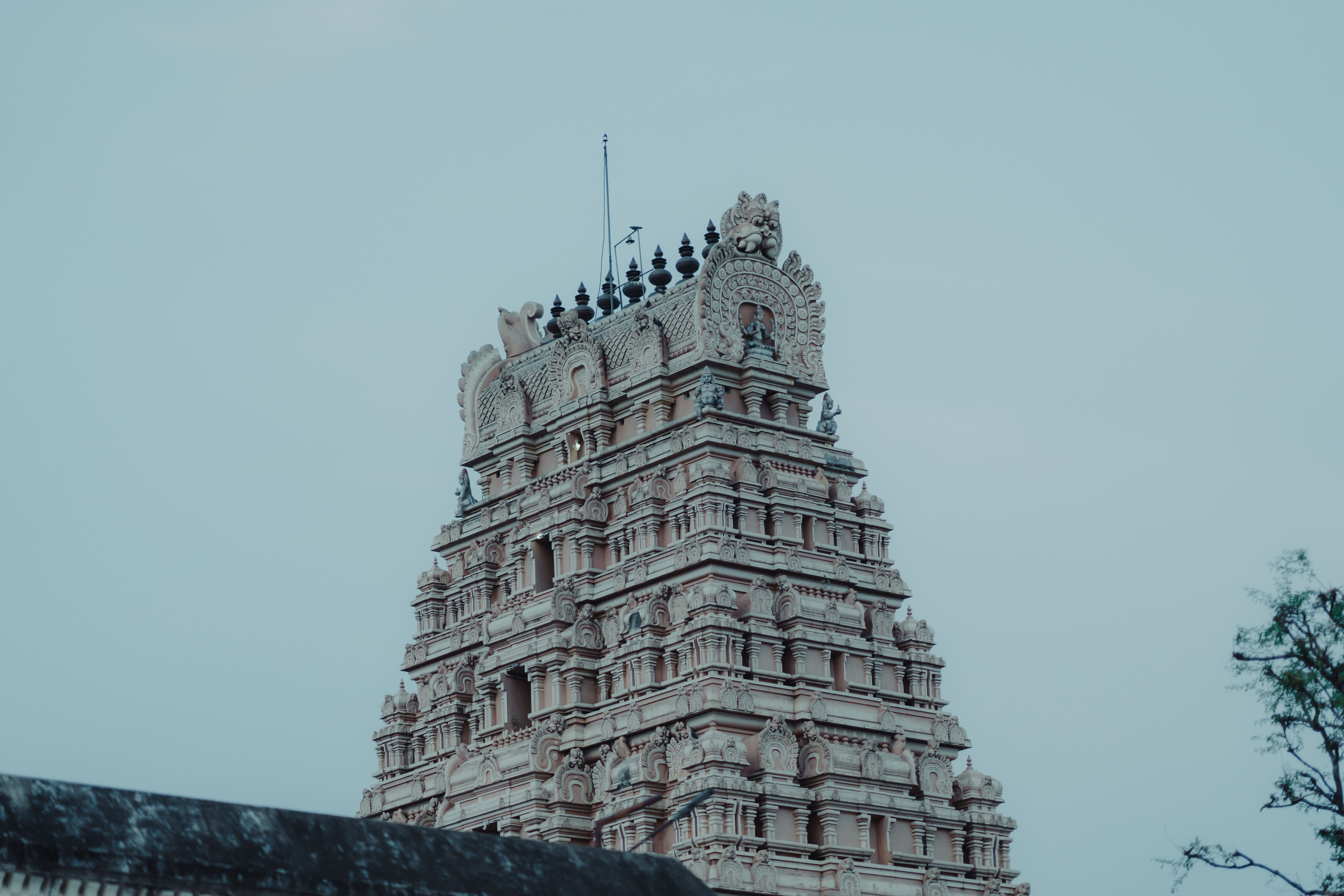 Venni Karumbeswarar Temple — Diabetes Healing Temple