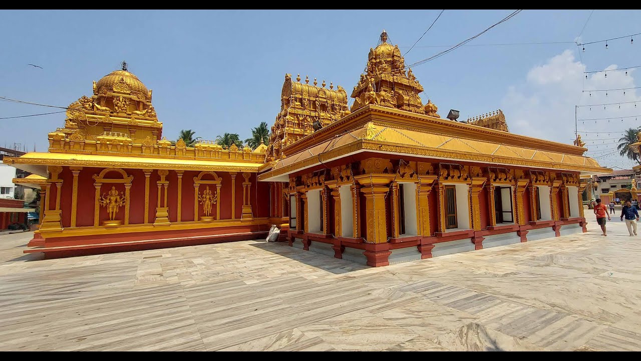 Sacred darshan at Sri Adinatheshwara Alayam