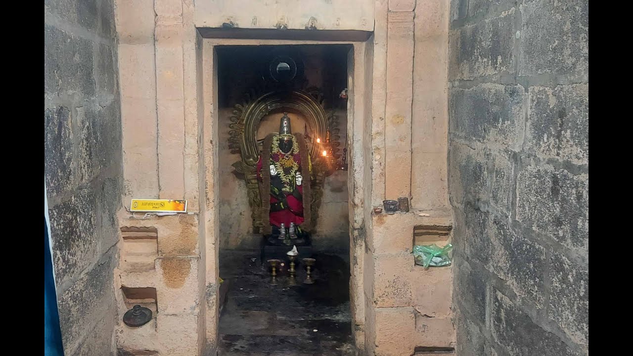 Sacred darshan at Sri Piravi Marundeeswarar Temple