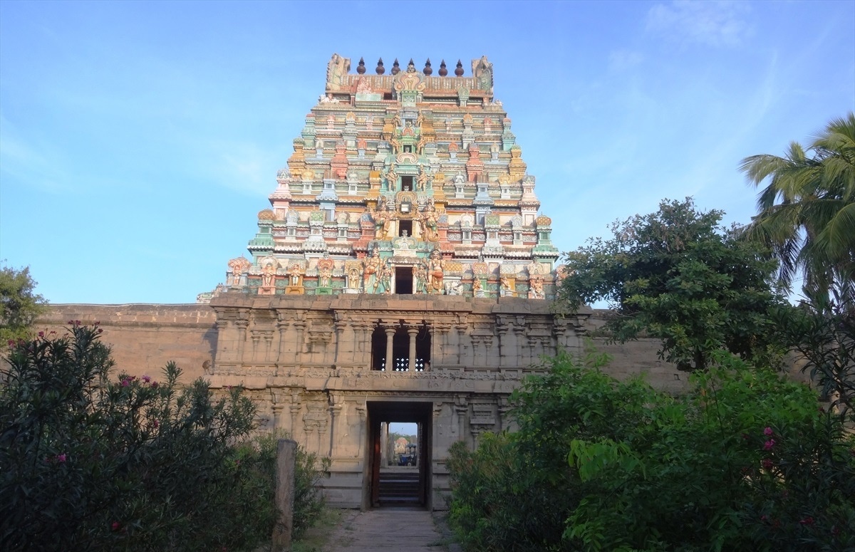 Sri Suddha Ratneswaraalayam — Kidney Disease Healing Temple