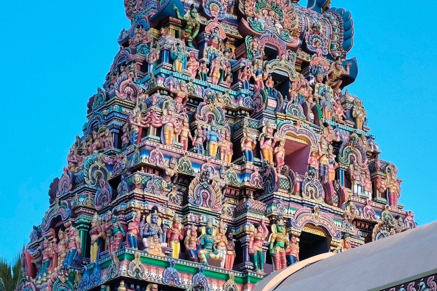 Sri Piravi Marundeeswarar Temple — Obesity & Metabolic Health Healing Temple